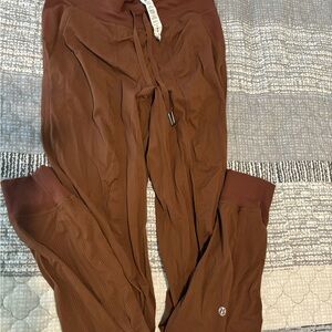 Lululemon dance studio joggers